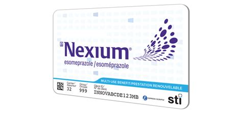 innovicares Nexium price